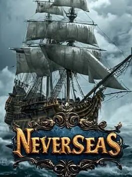 Neverseas cover art