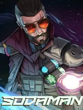 Sodaman background