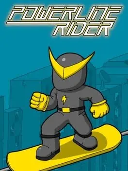 Power Line Rider background
