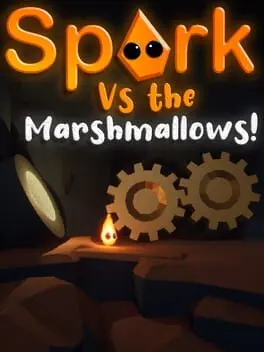 Spark vs. The Marshmallows cover
