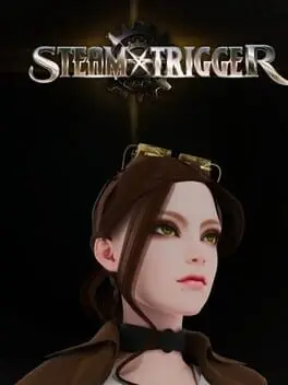 Steam Trigger background