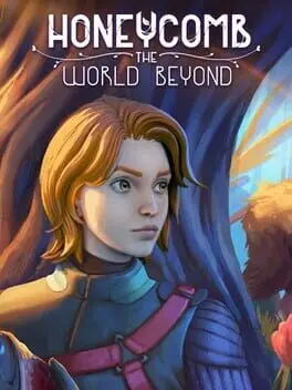 Honeycomb: The World Beyond background