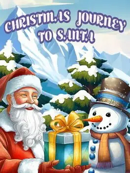 Christmas Journey to Santa cover
