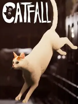 Catfall background
