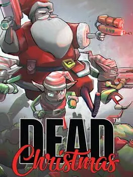 Dead Christmas cover