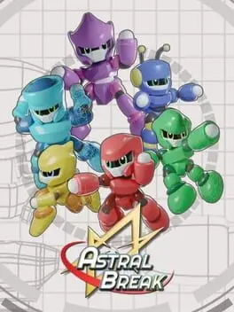 Astral Break cover art