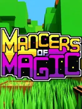 Mancers of Magic cover art