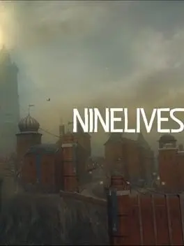 Ninelives cover art