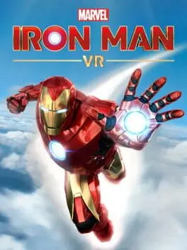 Marvel's Iron Man VR background