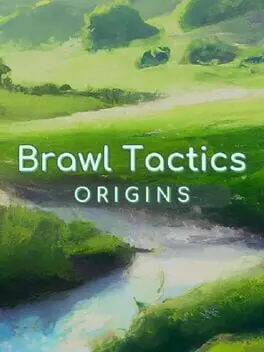 Brawl Tactics: Origins cover