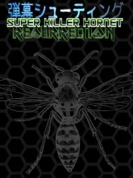 Super Killer Hornet: Resurrection background