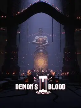 Demon's Blood cover