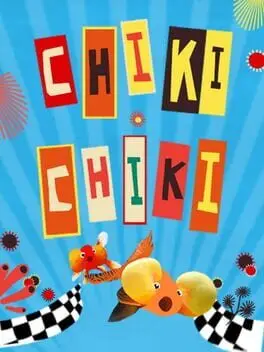 Chiki-Chiki cover