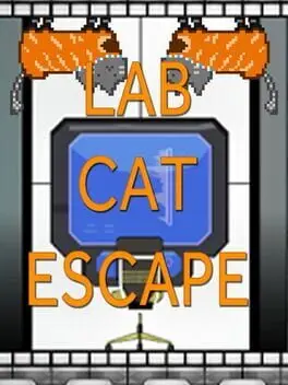 Lab Cat Escape cover