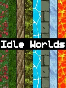 Idle Worlds cover