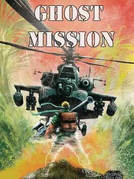 Ghost Mission cover