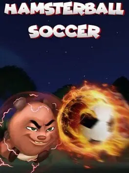 HamsterBall Soccer cover