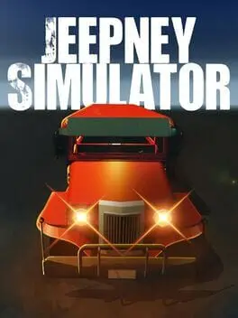 Jeepney Simulator cover