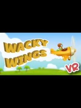 Wacky Wings VR cover