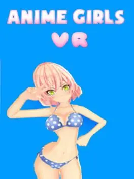Anime Girls VR cover