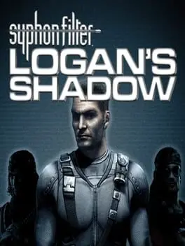 Syphon Filter: Logan's Shadow cover