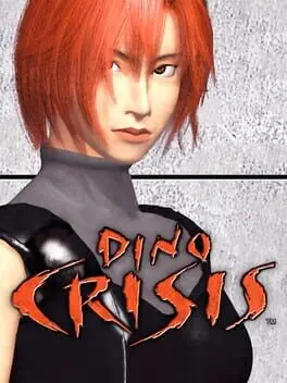 Dino Crisis cover