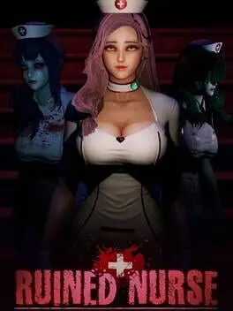 Ruined Nurse background