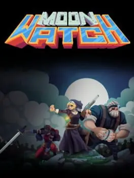 Moon Watch background
