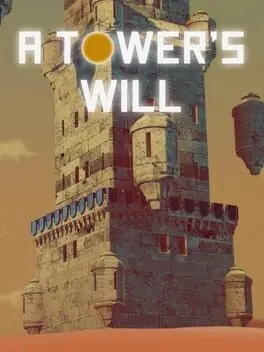 A Tower's Will cover