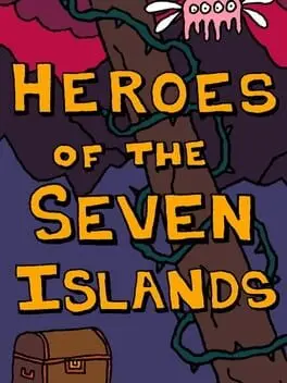 Heroes of the Seven Islands cover art