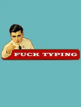 Fuck Typing cover