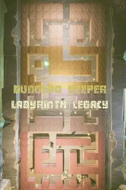 Dungeon Keeper: Labyrinth Legacy cover