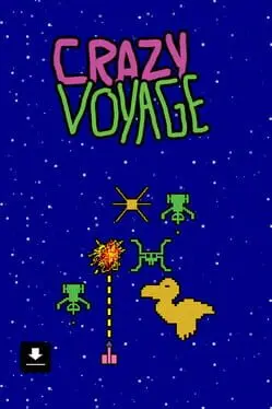 Crazy Voyage cover