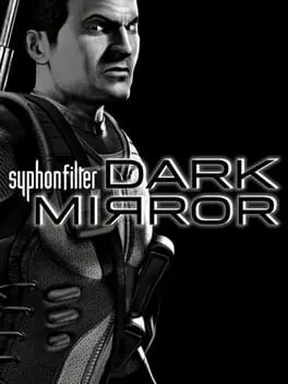 Syphon Filter: Dark Mirror cover