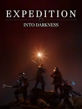 Expedition: Into Darkness cover art