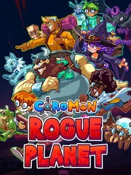 Coromon: Rogue Planet cover art