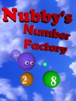 Nubby's Number Factory background
