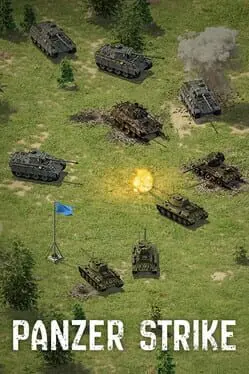 Panzer Strike background