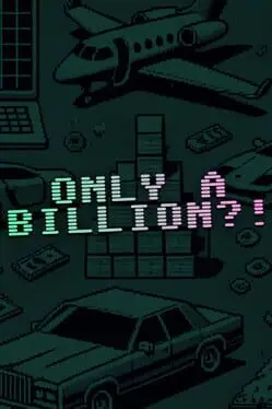 Only a Billion?! cover