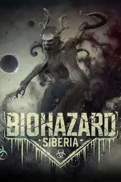 Biohazard: Siberia cover