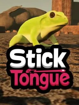 Stick Tongue cover