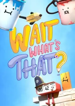 Wait What's That cover art