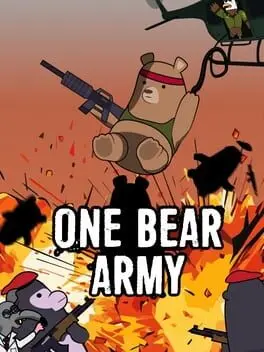 One Bear Army cover art