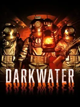 Darkwater background
