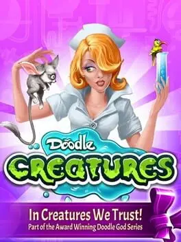Doodle Creatures cover