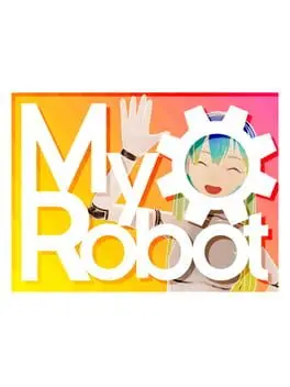 MyRobot cover