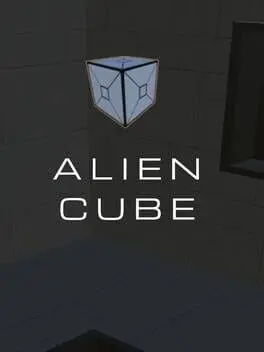 Alien Cube cover