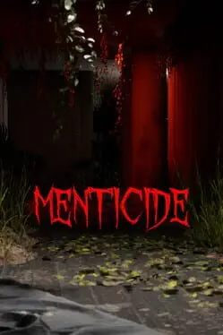 Menticide cover