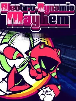 Electro-Dynamic Mayhem cover