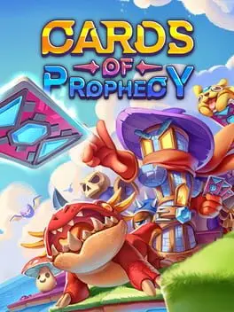 Cards of Prophecy cover